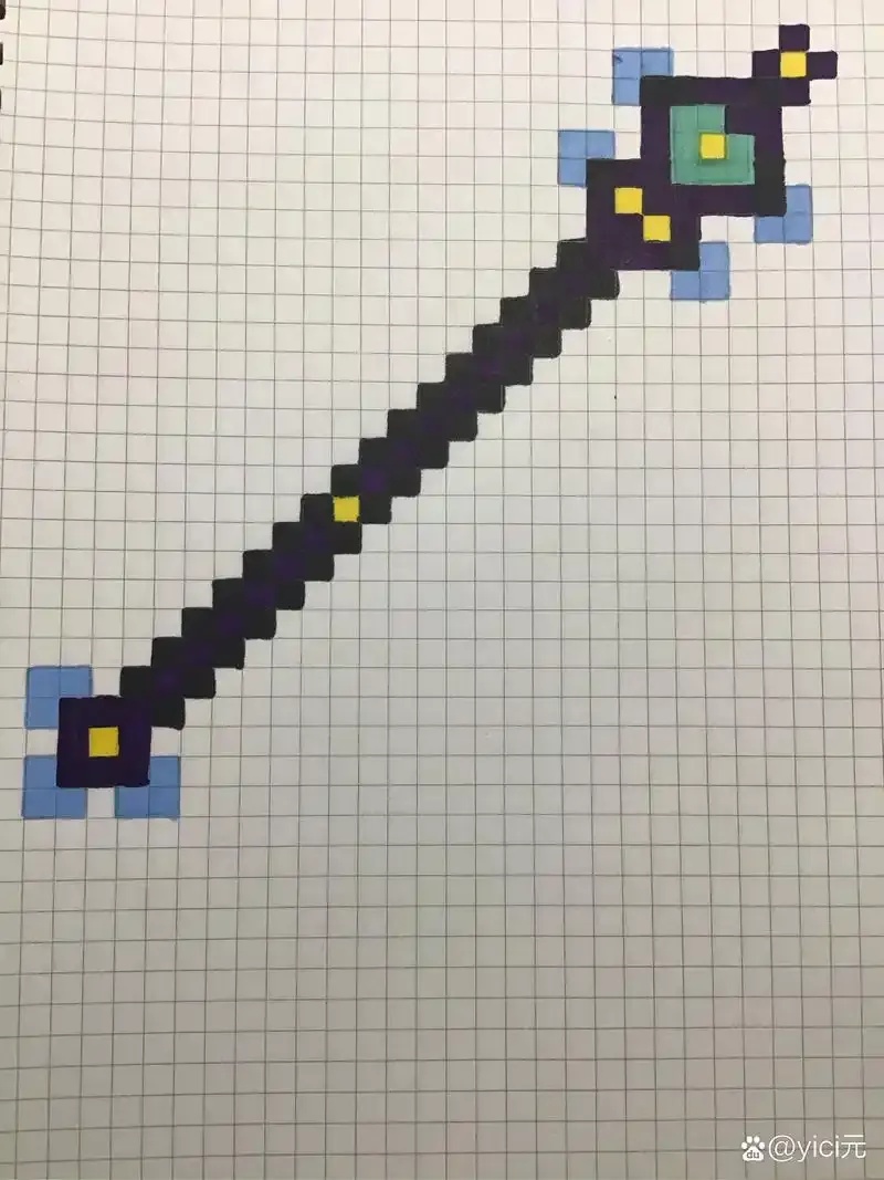 泰拉瑞亚科技魔杖制作方法