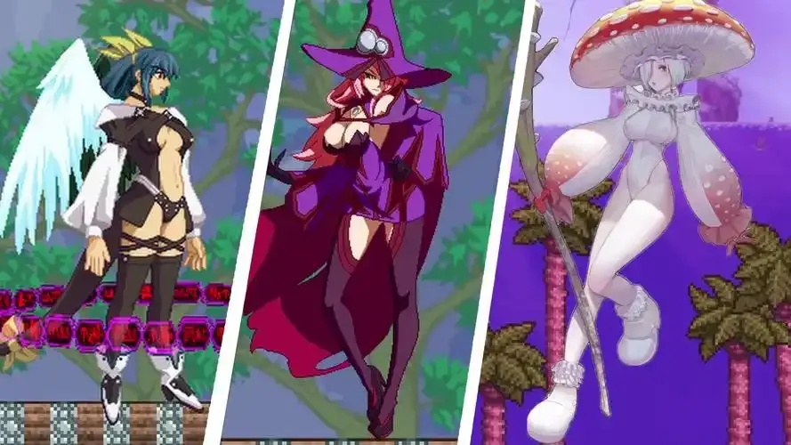 泰拉瑞亚美少女mod:梦幻变身,游戏新境界!