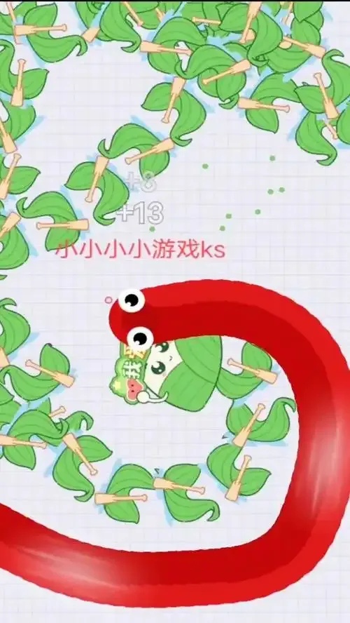贪吃蛇大作战百度手机助手下载安装教程