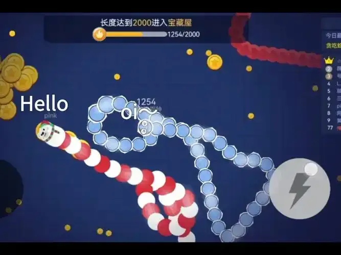 贪吃蛇大作战开挂教程