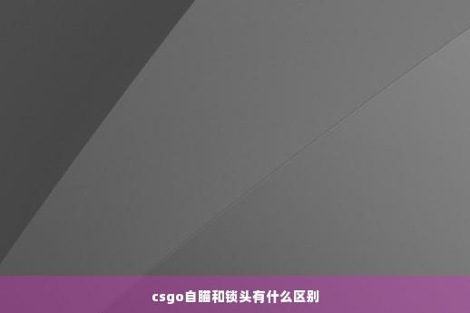 探秘CSGO自瞄官网,这是你必须避开的雷区!