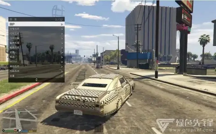 探索GTA5科技辅助技巧,提升游戏体验