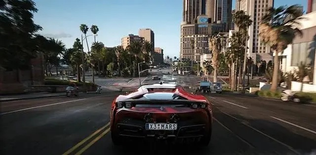 探索GTA5科技官网:最新资讯与技术解析