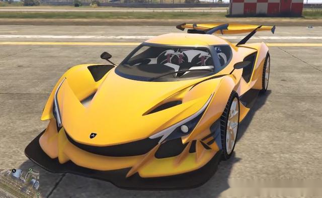 探索GTA5中的科技车辆:创新与未来