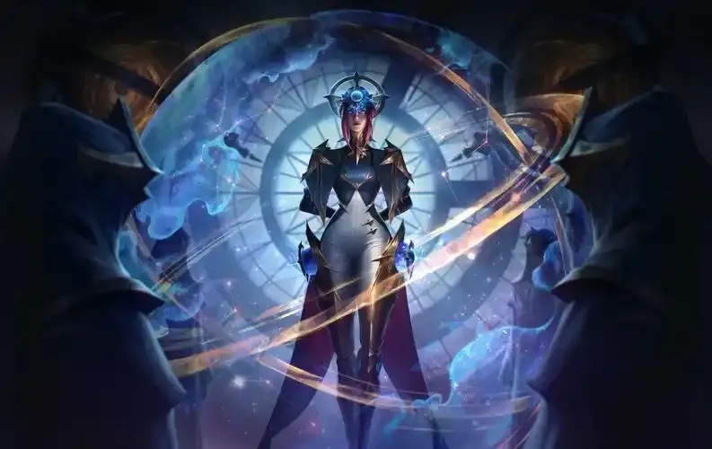 探索LOL宇宙官网:英雄联盟最新资讯与攻略