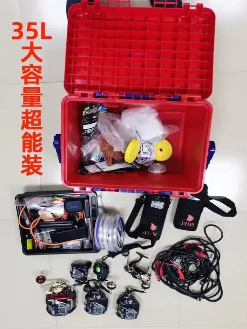 探索捕鱼大师必备工具箱全攻略