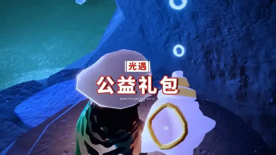 探索光遇直装公益的实践与意义