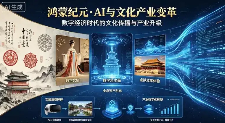探索鸿蒙文明背后的科技奥秘