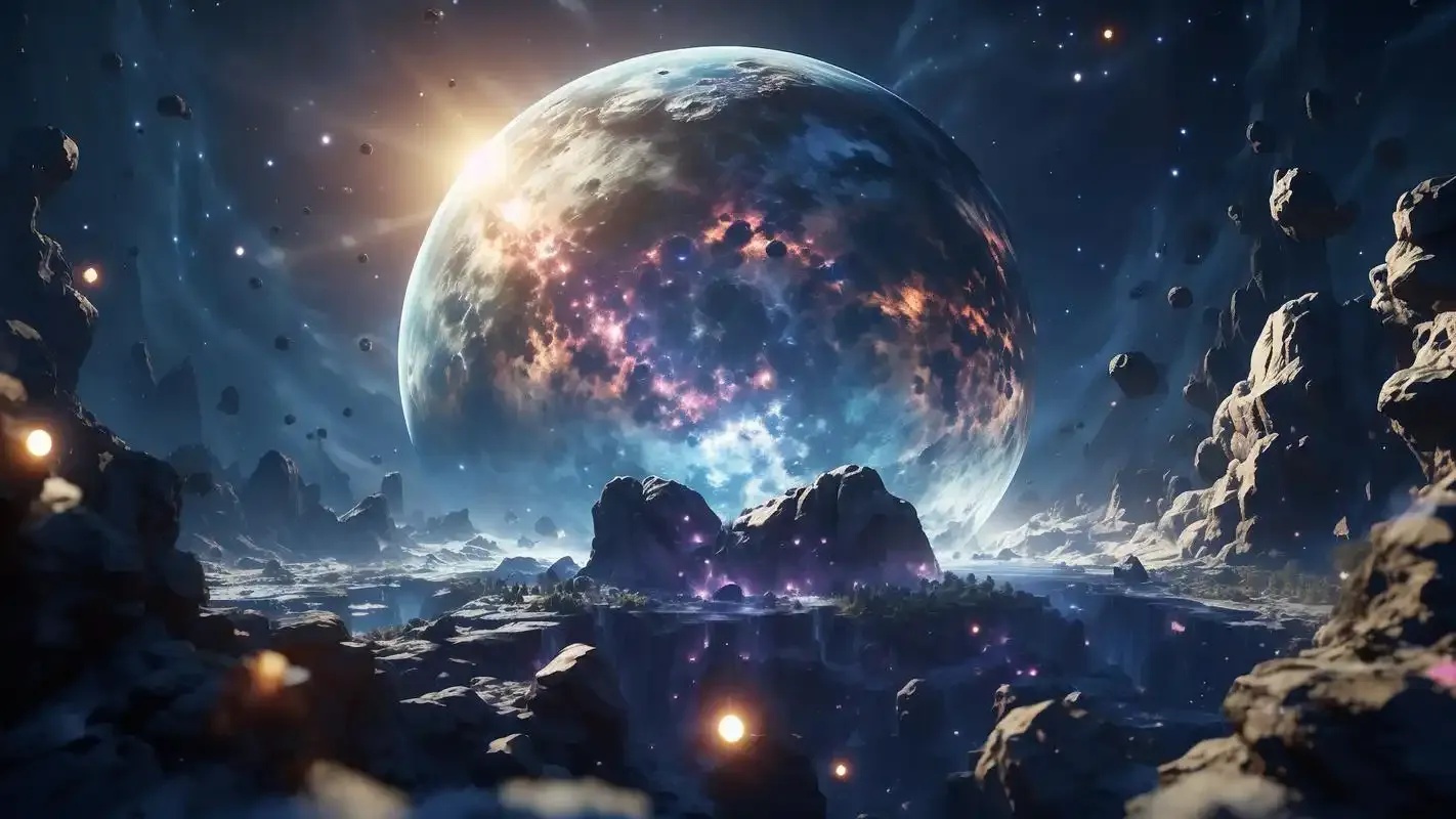 探索科技星球:未来科技与外星文明的奇妙融合