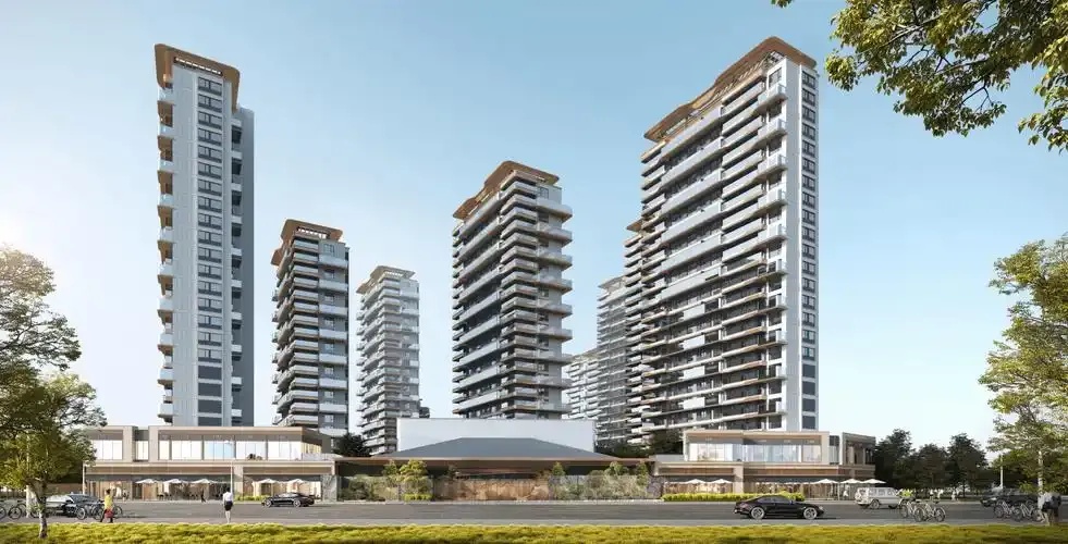 探索未来之瞳超高层:建筑奇迹与未来科技