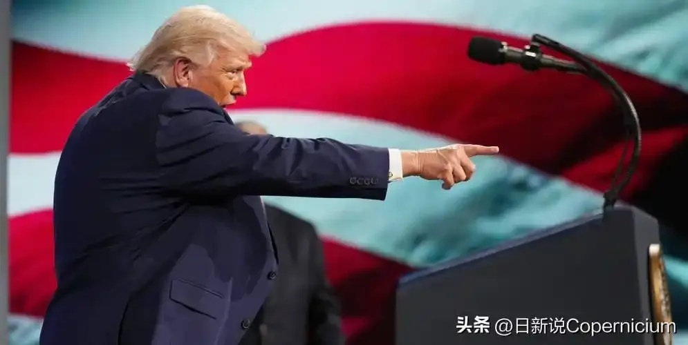 特朗普不排除占领哈尔克岛