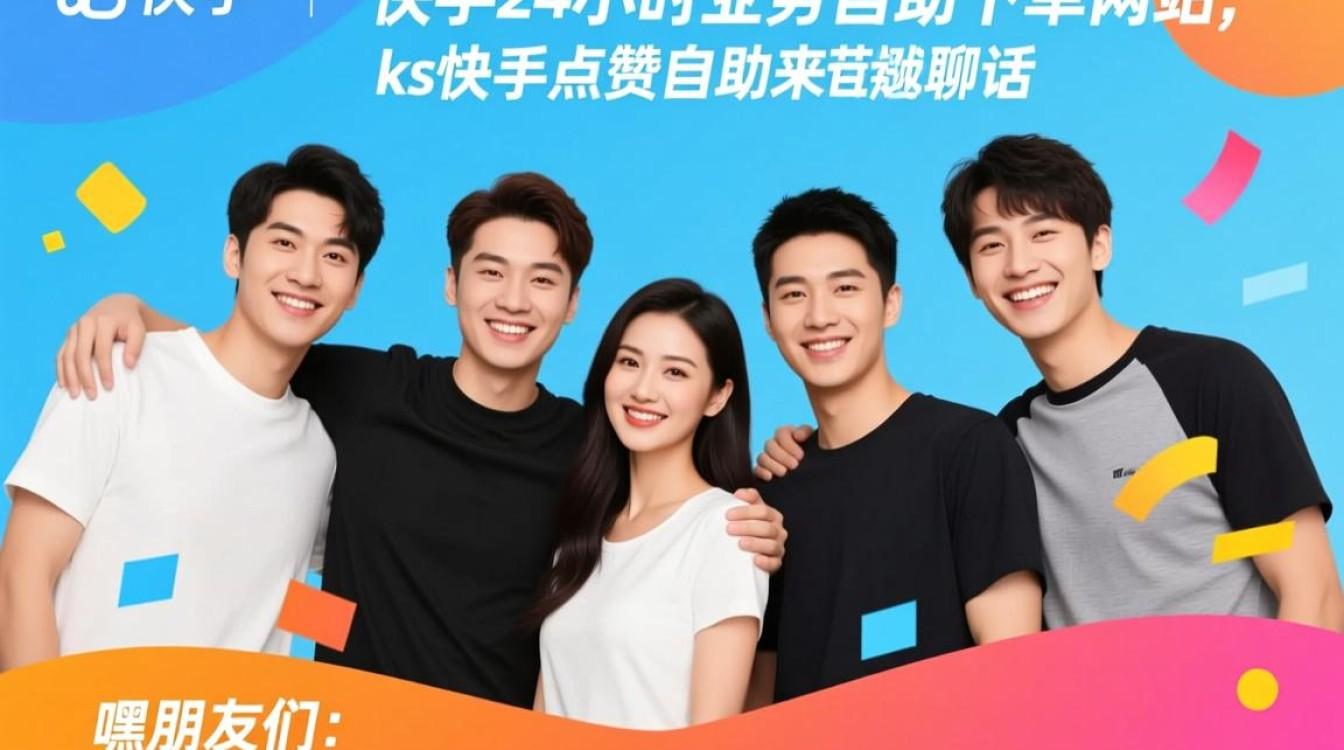 ks点赞自助秒到账是什么?
