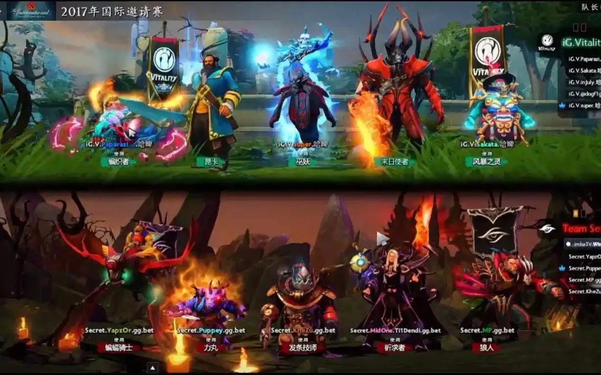 lol、dota、魔兽:哪个游戏适合你?