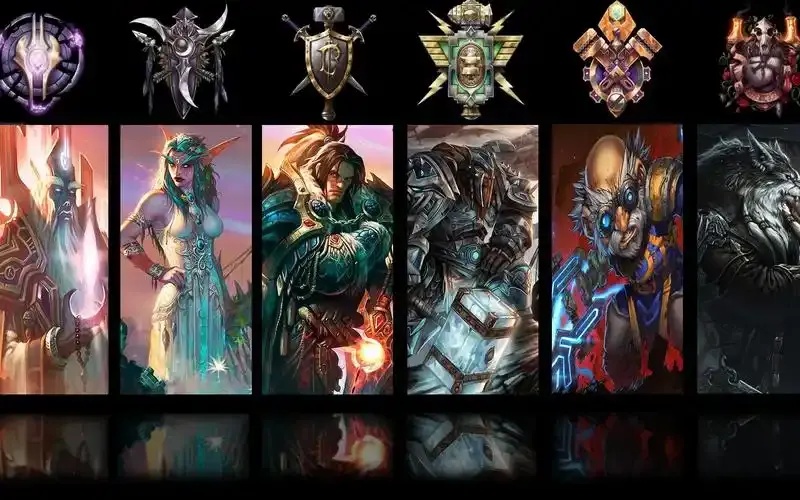 lol、dota、魔兽:哪个游戏适合你?