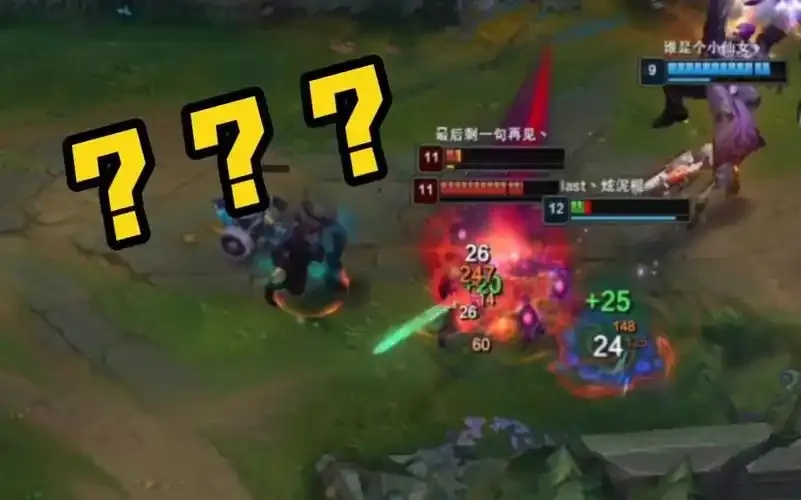 LOL锁血指南:详解游戏技巧与策略