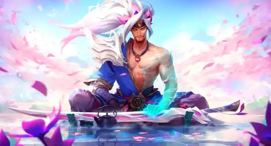 lol亚索:超详细连招技巧与出装指南