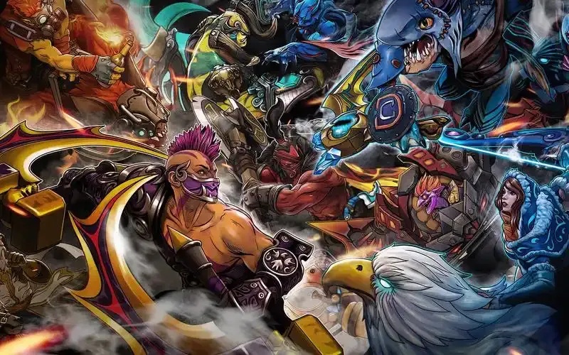 Max Dota2即将上线,改动内容一览!