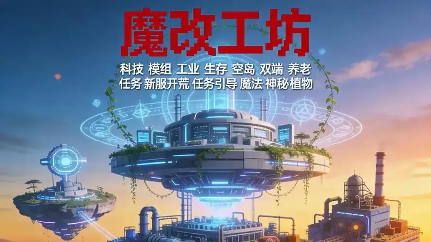 MC《我的世界》科技建筑与红石电路搭建全攻略