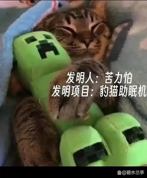 mc我的世界科技梗!你绝对想不到的科技梗!