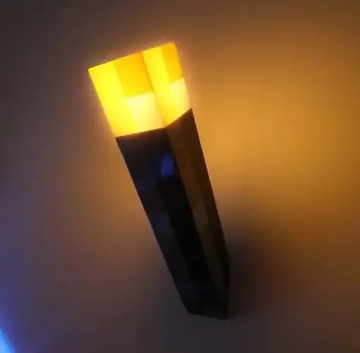 MC我的世界科技火把怎么做?详细教程与原理解析