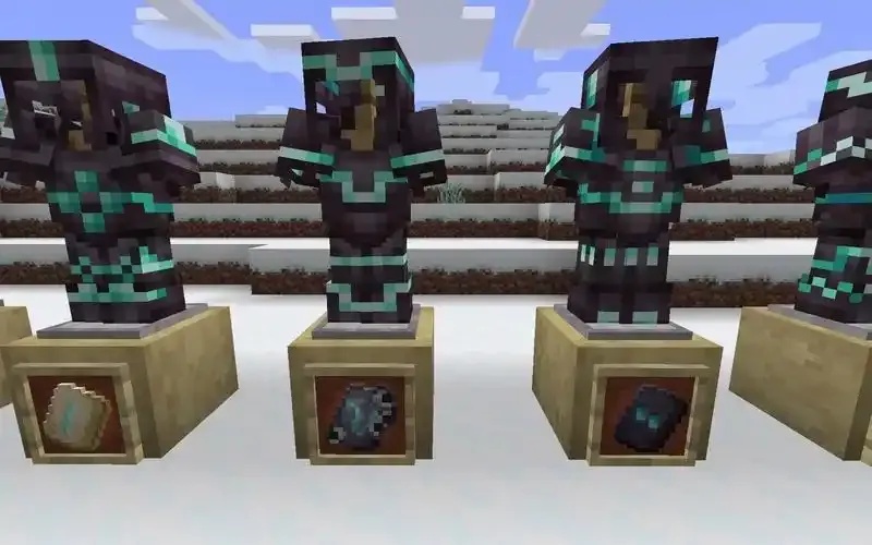 mc我的世界科技盔甲:解锁Minecraft的科技秘密!