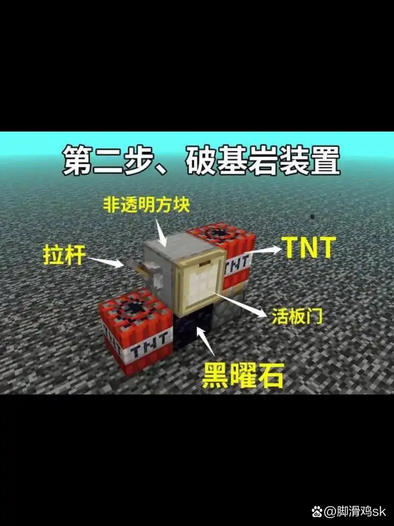 mc我的世界科技实验性玩法