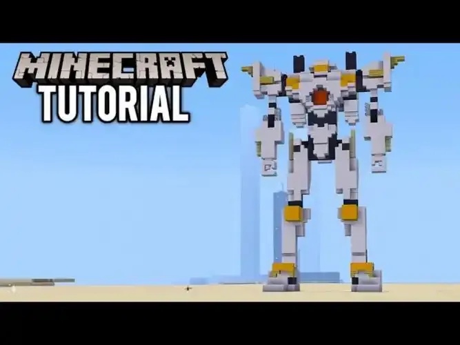 MC我的世界科技同人创作指南