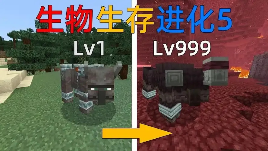 Minecraft科技劫掠兽终极指南