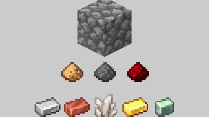 Minecraft我的世界科技圆石合成与用途全解析