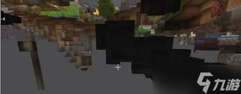 Minecraft我的世界透视视角全解析