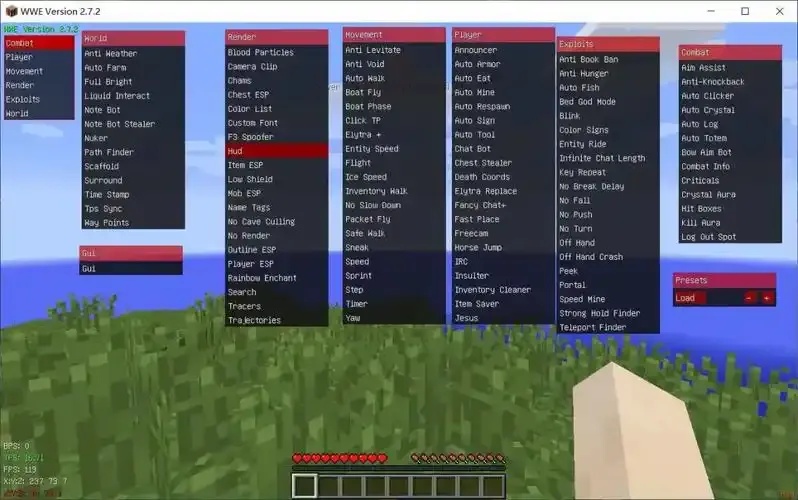 Minecraft修改器作弊指南:安全使用技巧与工具推荐