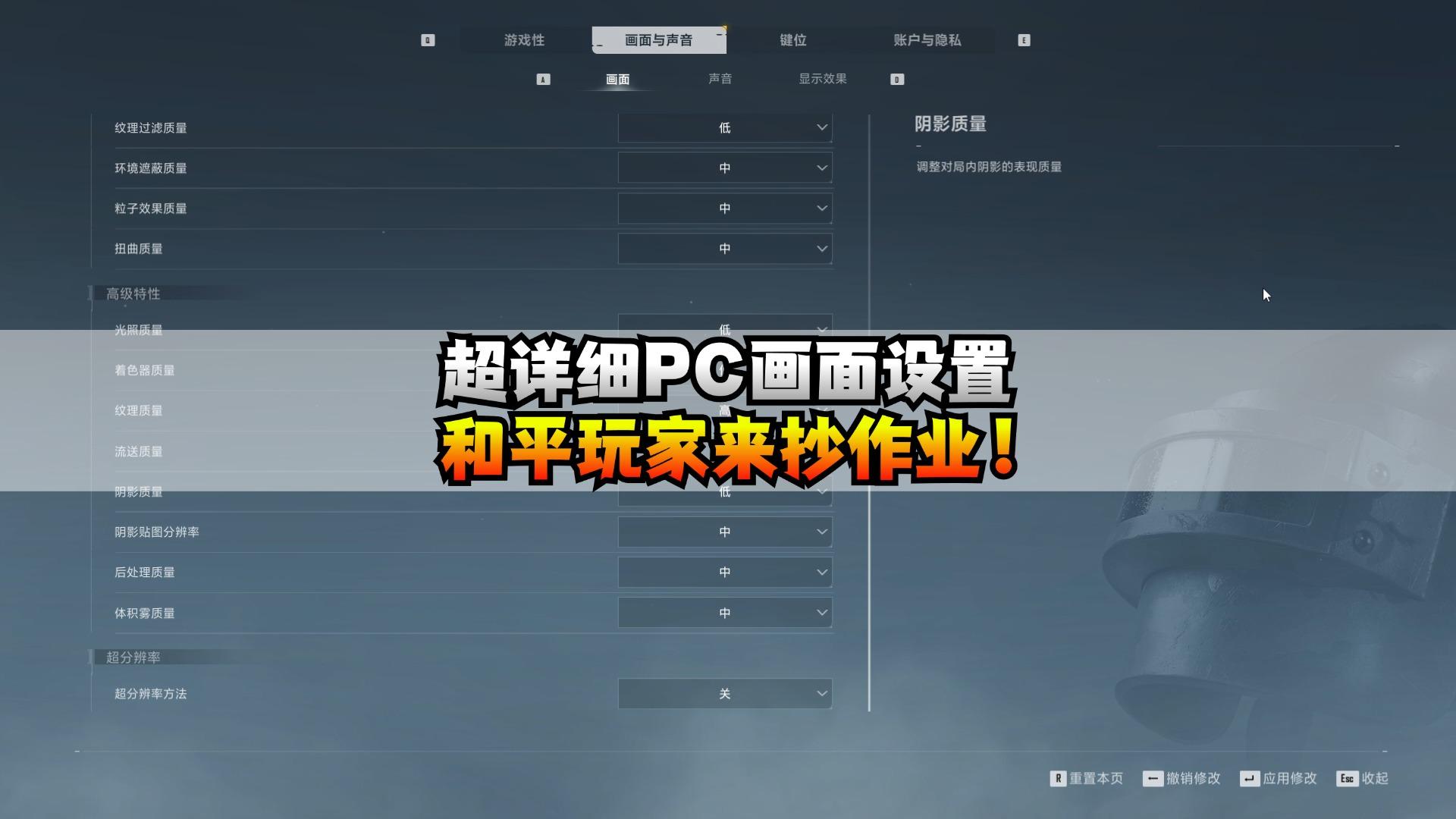 PC和平精英国服顶尖玩家使用内部辅助揭秘