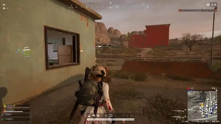 PUBG单透视指南:如何使用透视外挂