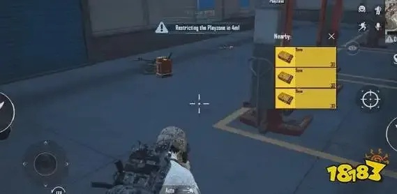 pubg地铁逃生电脑版下载