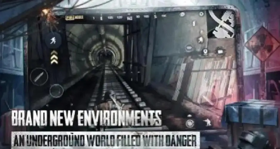pubg地铁逃生脚本 终极秘籍:地铁逃生的隐藏技巧是什么?