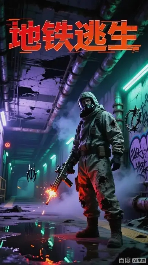 PUBG地铁逃生直装版攻略