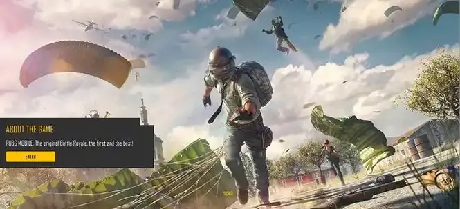 pubg官方网站