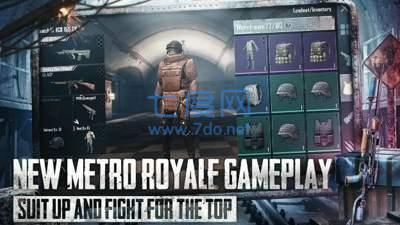 PUBG国际服地铁逃生稳定透视卡盟攻略