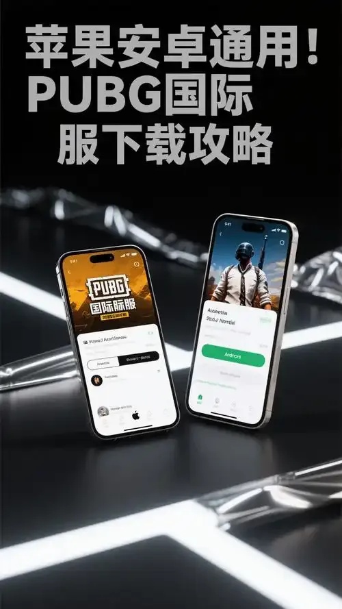 PUBG国际服下载安装指南:怎么玩更轻松?