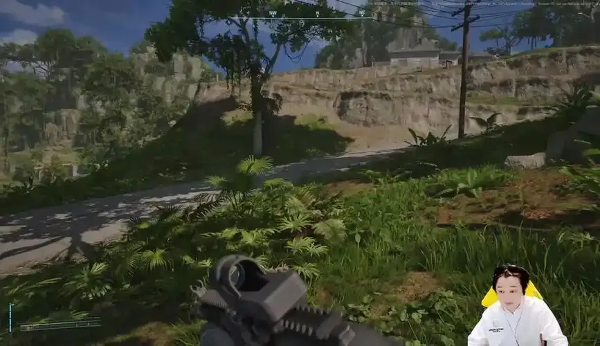 PUBG黑域撤离》:黑暗力量下的生死逃亡!