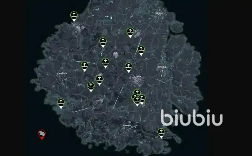 PUBG黑域撤离官网入口:最新地址与跳转指南