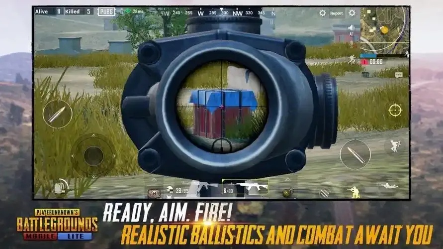 PUBG凯撤直装v3.0.0:解锁全新战场?
