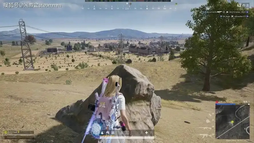 pubg科技永久