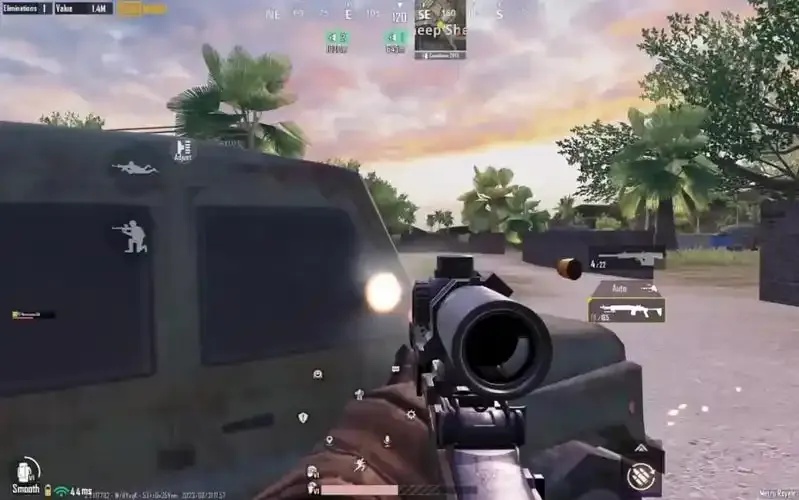 pubg手游地铁逃生透视挂怎么用?