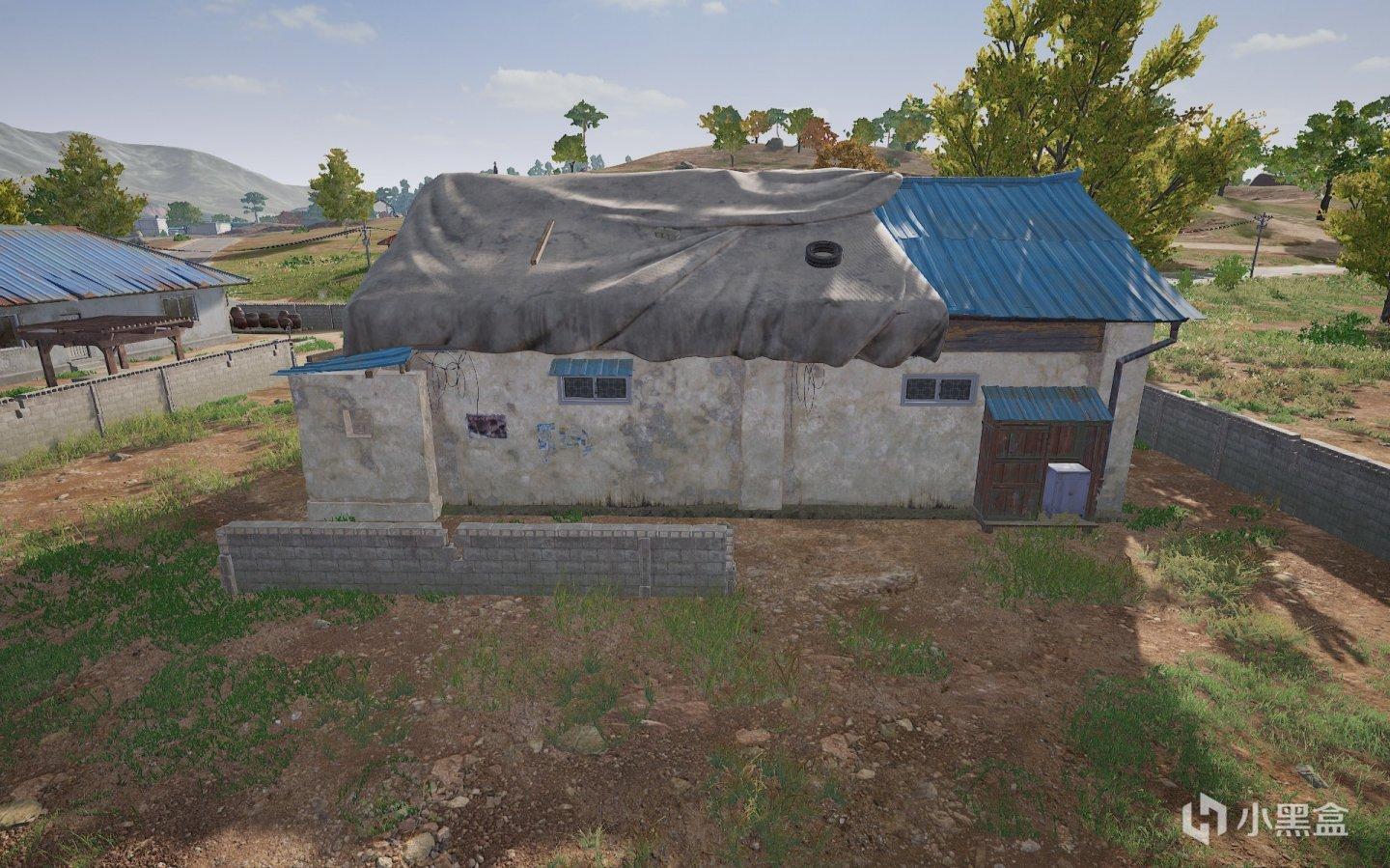 PUBG泰戈密室位置图片攻略