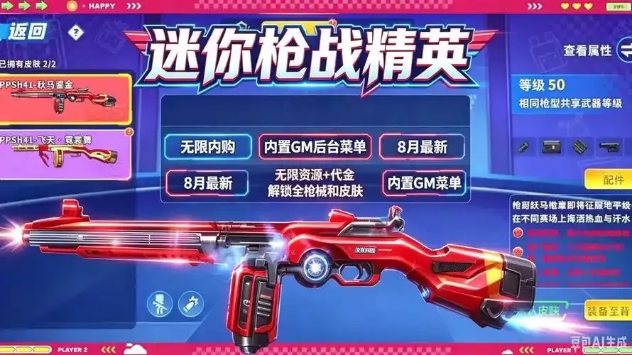 PUBG体验服公益版一体直装服务