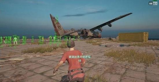 pubg透视挂真的有效吗?揭秘外挂使用技巧!