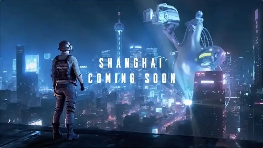 pubg外免费科技