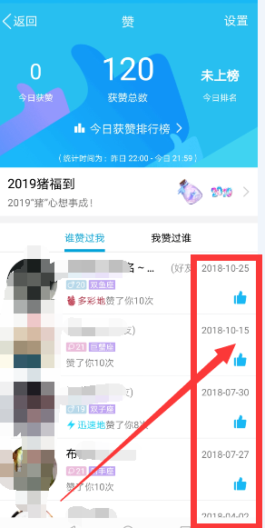 QQ名片点赞量最高的人是谁?