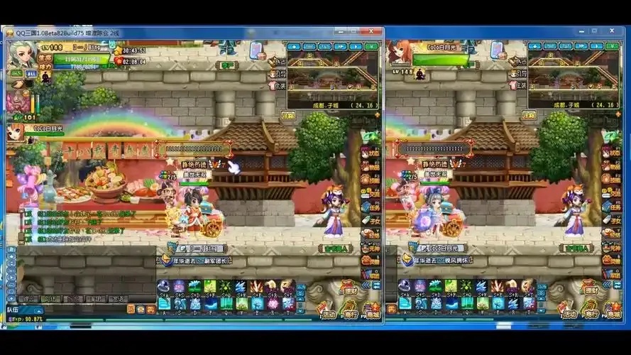 QQ三国app下载,畅玩经典游戏攻略